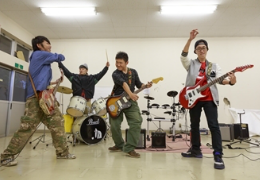 軽音サークル