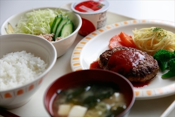 おいしい食事