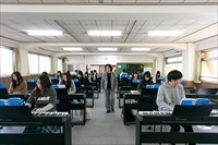 帝京学園短期大学1号館 音楽室