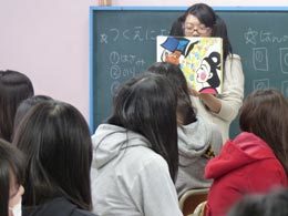 障害児保育(模擬授業)