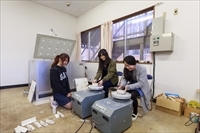 帝京学園短期大学3号館 陶芸室