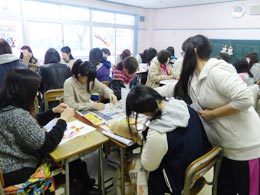 障害児保育(模擬授業)