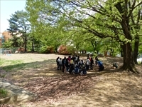 帝京学園短期大学グラウンド