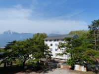 帝京学園短期大学しらぎく寮