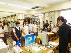 図書館(2号館)