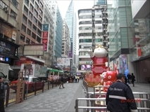 海外研修(香港)