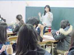 障害児保育(模擬授業)