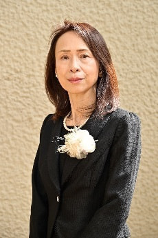 井上 聖子（副学長）