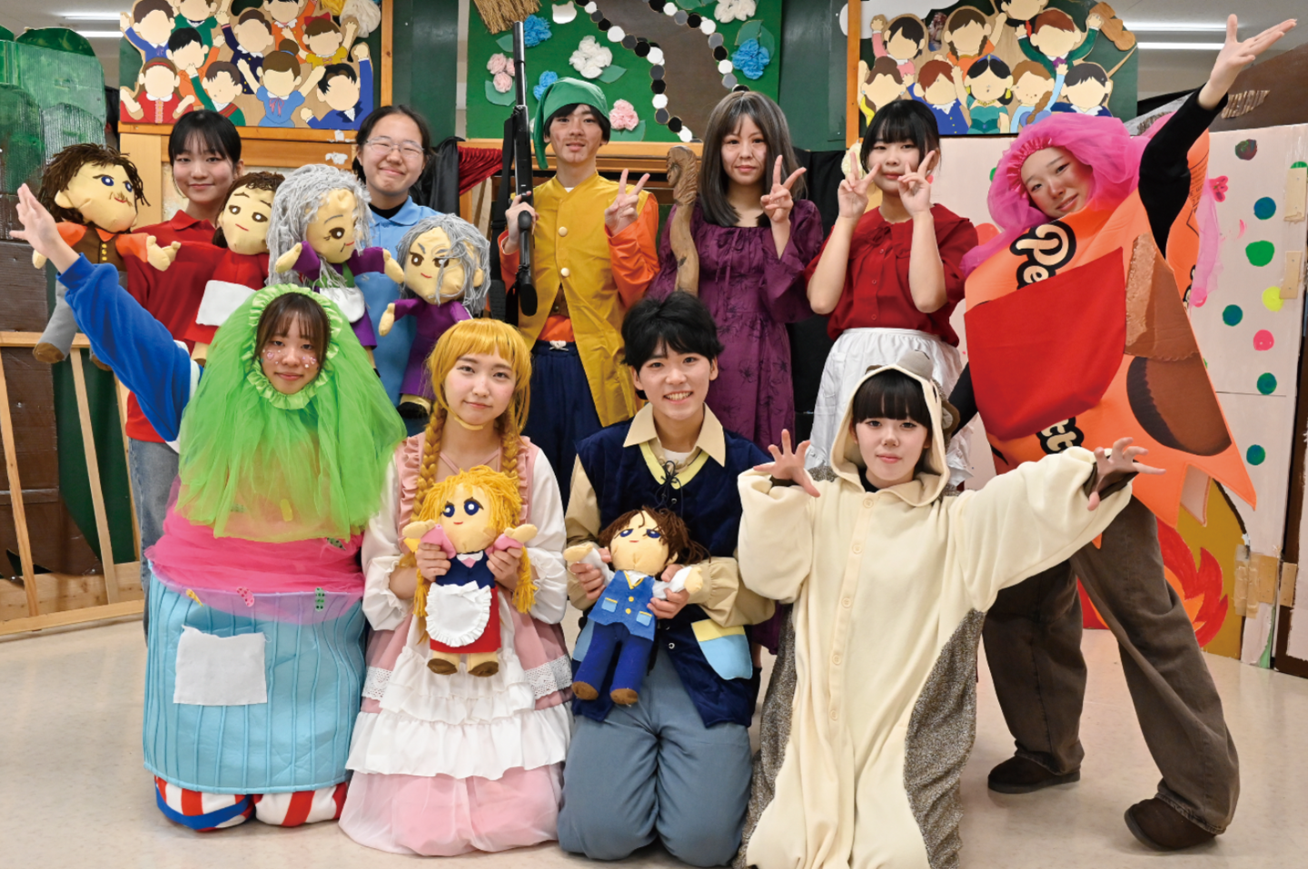 紅葉祭（学園祭）